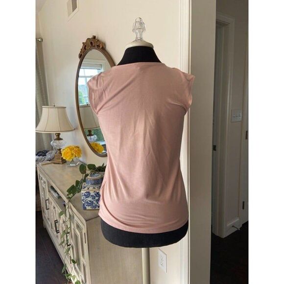 Pink Talbots tank (size small) - Picture 3 of 4